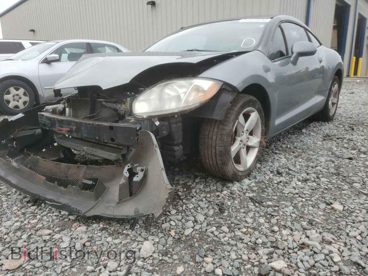 2009 MITSUBISHI ECLIPSE - VIN: 4A3AK24F59E039771 - Photo 2