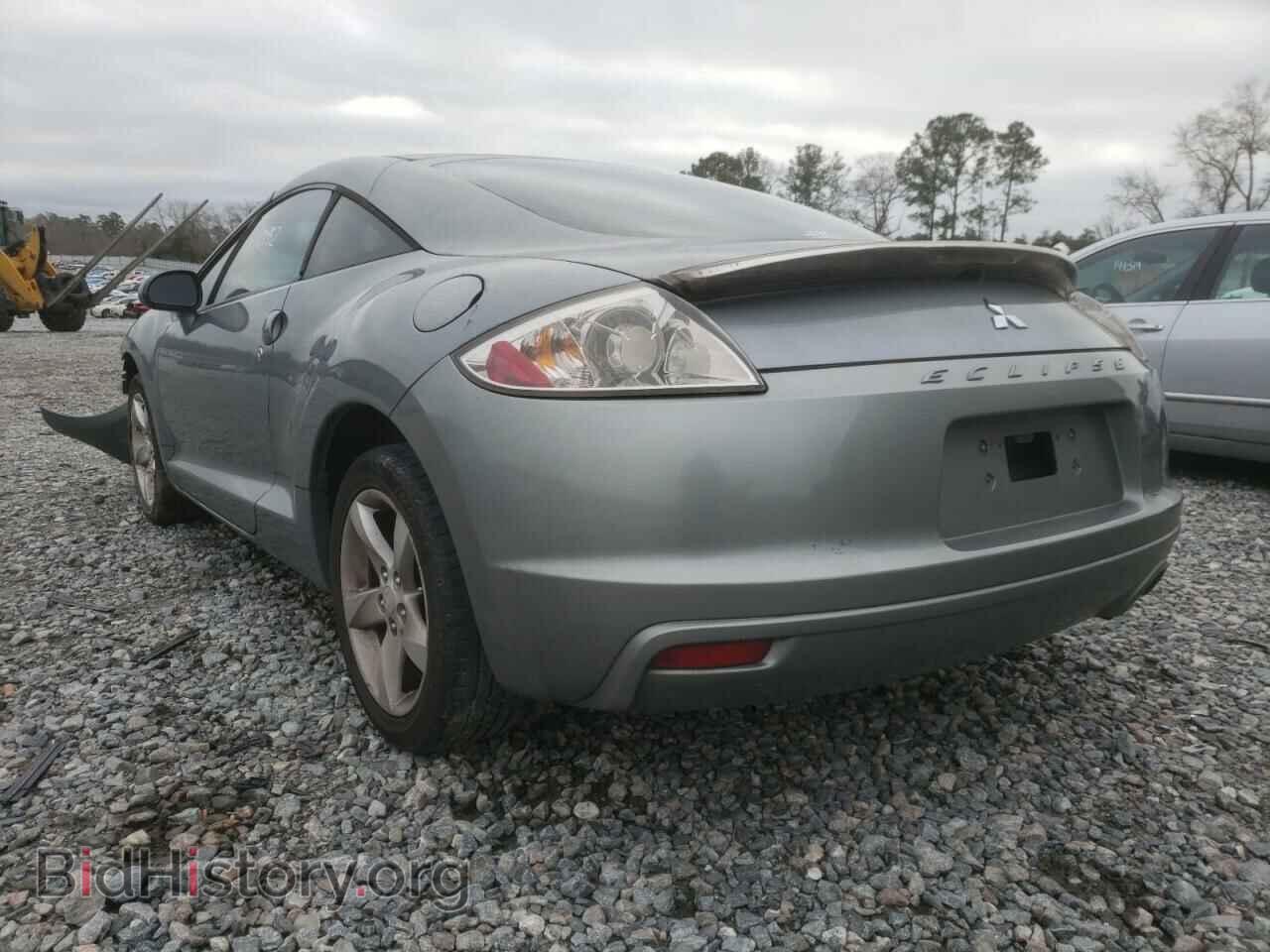 2009 MITSUBISHI ECLIPSE - VIN: 4A3AK24F59E039771 - Photo 3