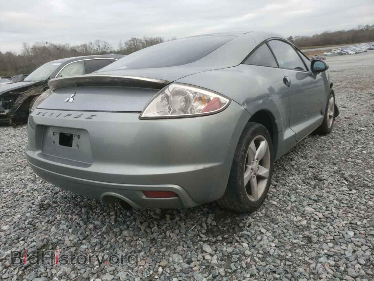 2009 MITSUBISHI ECLIPSE - VIN: 4A3AK24F59E039771 - Photo 4
