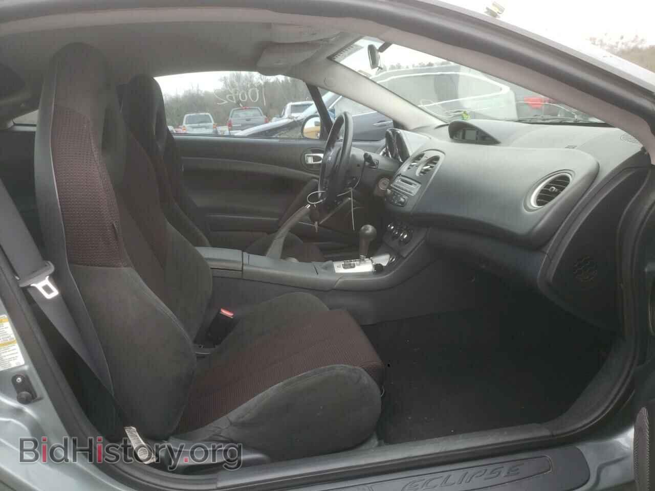 2009 MITSUBISHI ECLIPSE - VIN: 4A3AK24F59E039771 - Photo 5