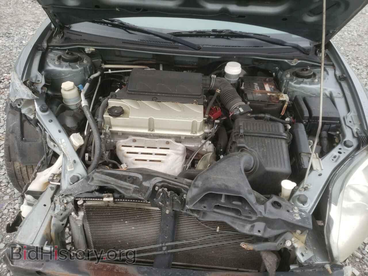 2009 MITSUBISHI ECLIPSE - VIN: 4A3AK24F59E039771 - Photo 7