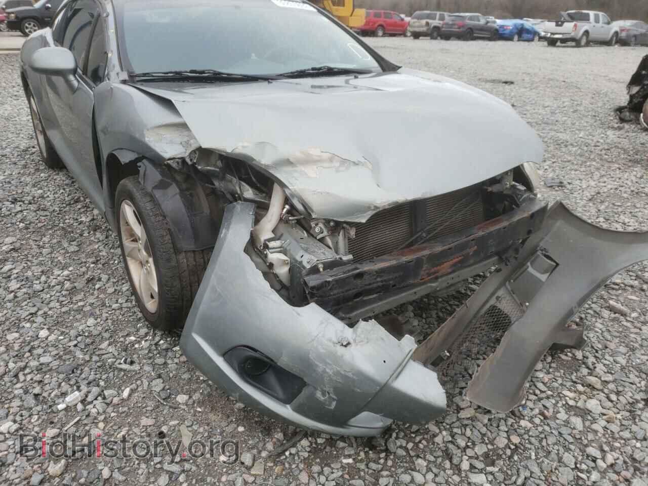 2009 MITSUBISHI ECLIPSE - VIN: 4A3AK24F59E039771 - Photo 9