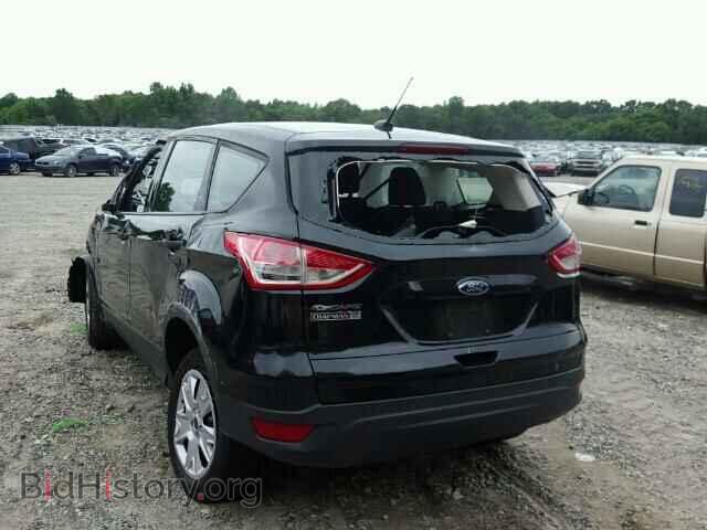 2013 FORD ESCAPE - VIN: 1FMCU0F78DUD31442 - Photo 3