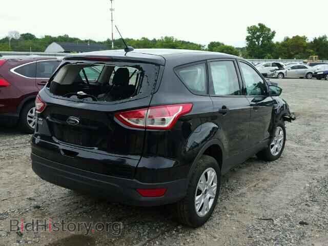 2013 FORD ESCAPE - VIN: 1FMCU0F78DUD31442 - Photo 4