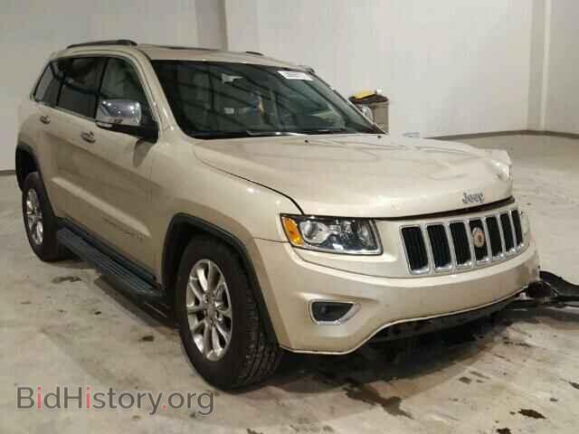 Фотография 1C4RJFBG9EC215142 - JEEP CHEROKEE 2014