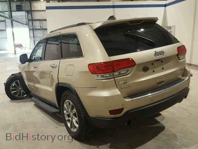 2014 JEEP CHEROKEE - VIN: 1C4RJFBG9EC215142 - Фото 3