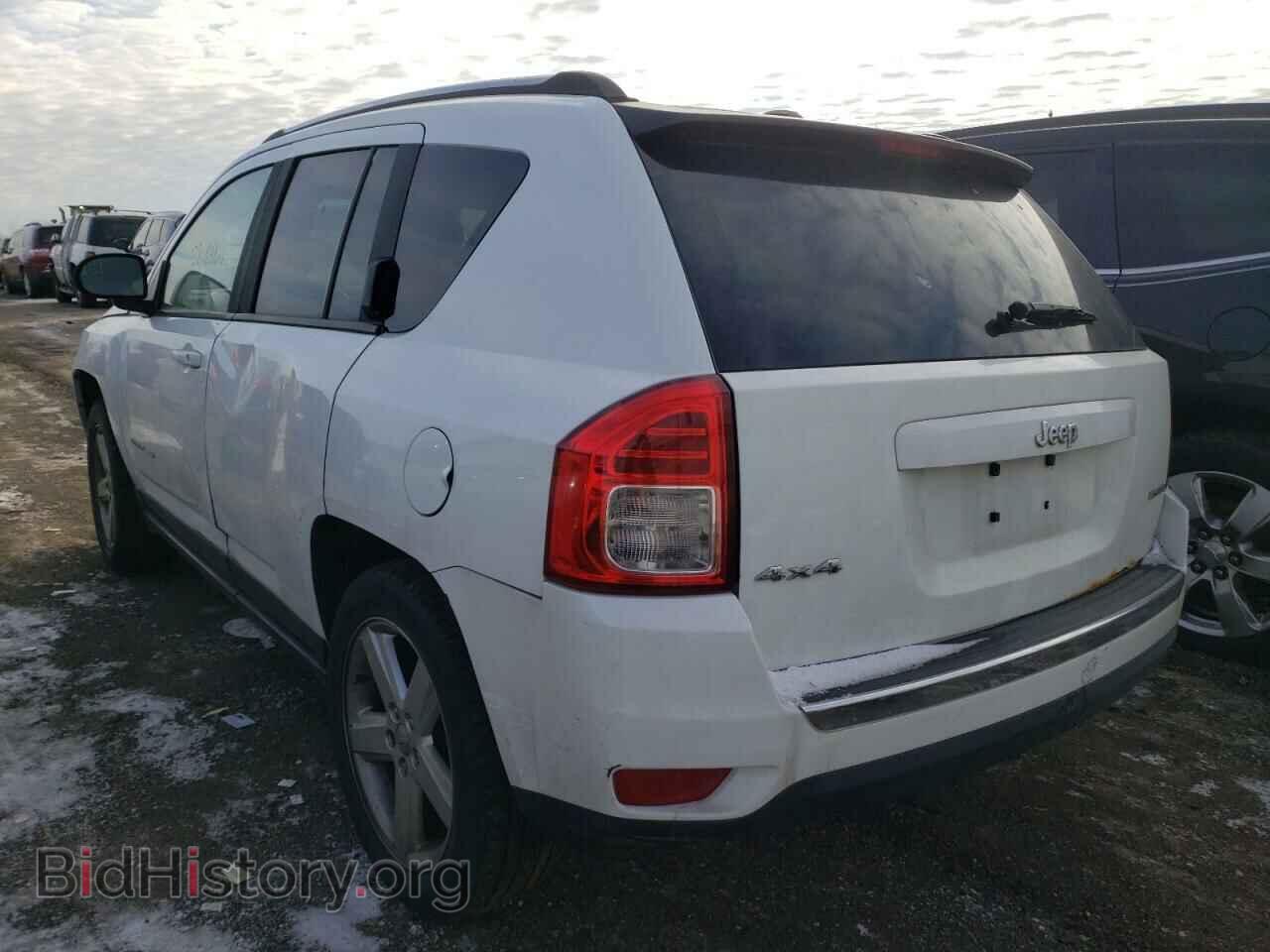 2013 JEEP COMPASS - VIN: 1C4NJDCB1DD231849 - Фото 3