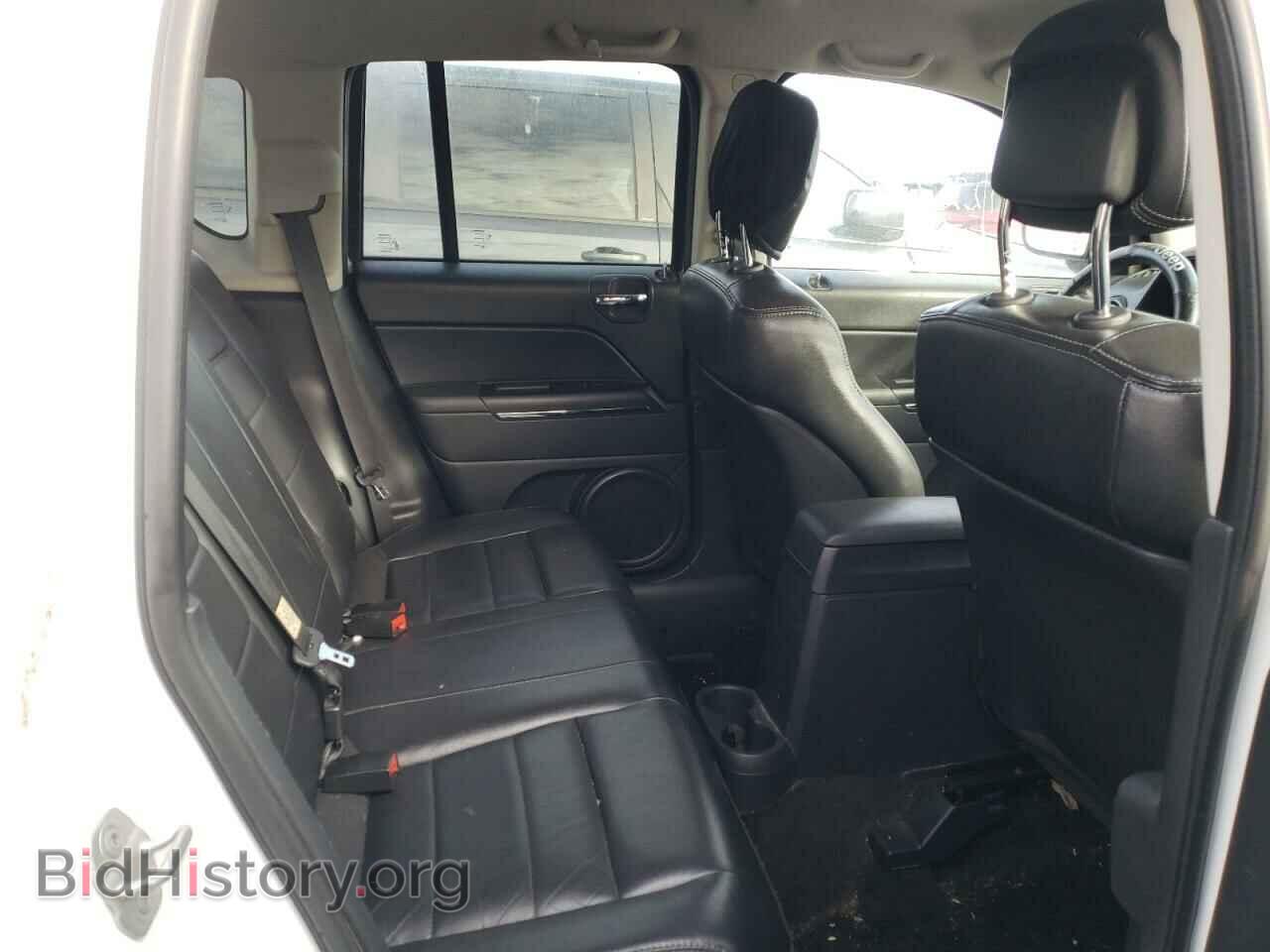 2013 JEEP COMPASS - VIN: 1C4NJDCB1DD231849 - Фото 6