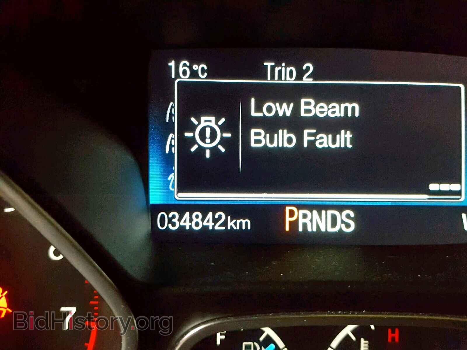 2016 FORD FOCUS SE - VIN: 1FADP3K24GL206501 - Фото 8