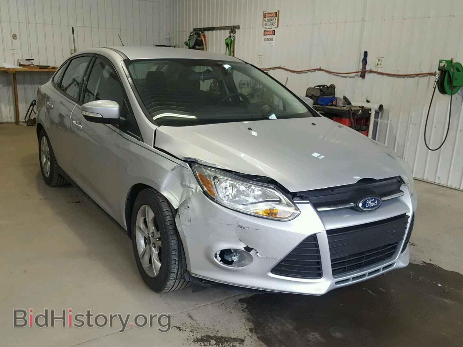 Photo 1FADP3F2XEL121170 - FORD FOCUS 2014