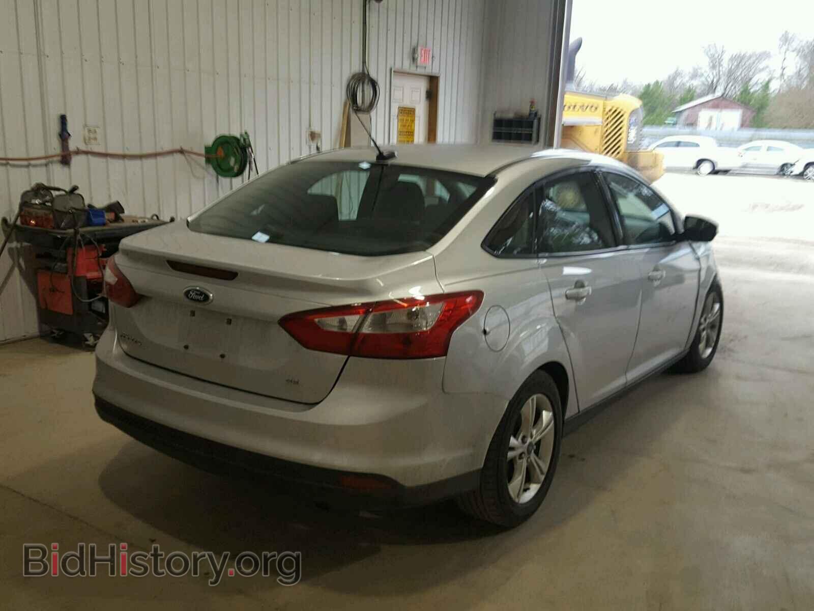 2014 FORD FOCUS - VIN: 1FADP3F2XEL121170 - Photo 4