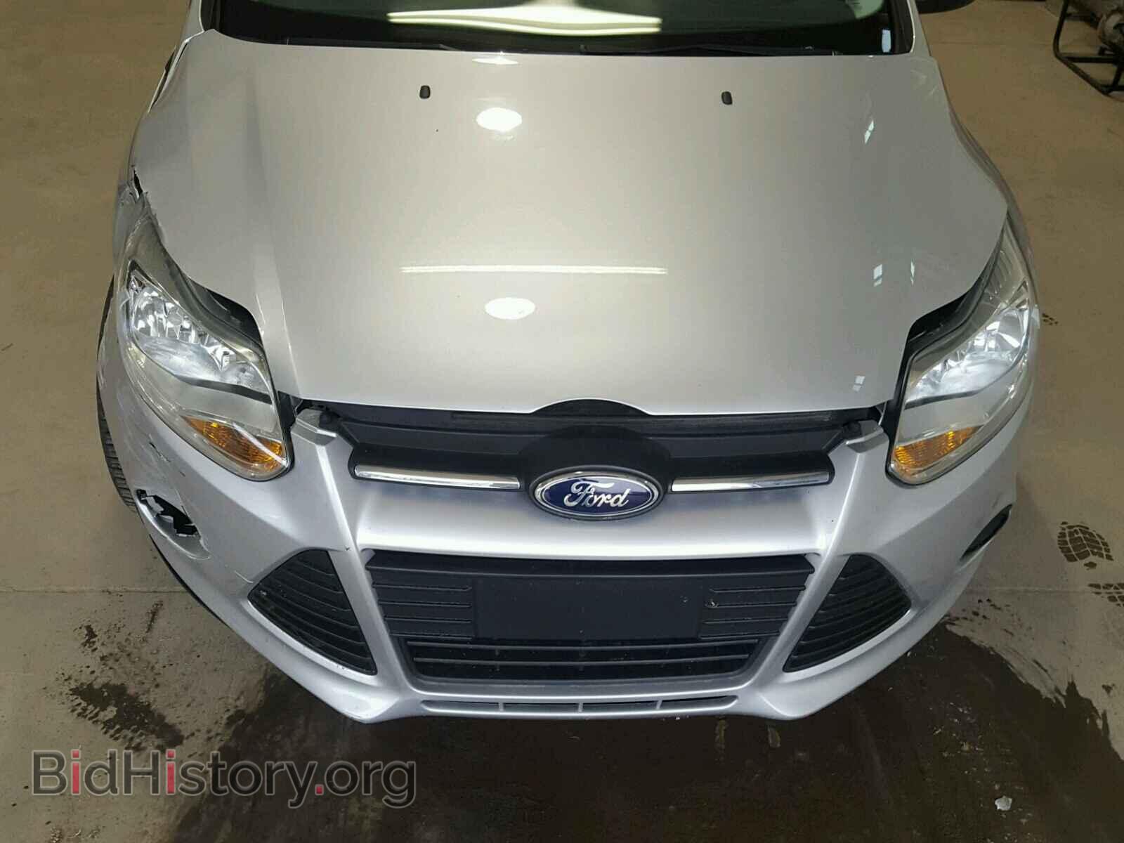 2014 FORD FOCUS - VIN: 1FADP3F2XEL121170 - Photo 7