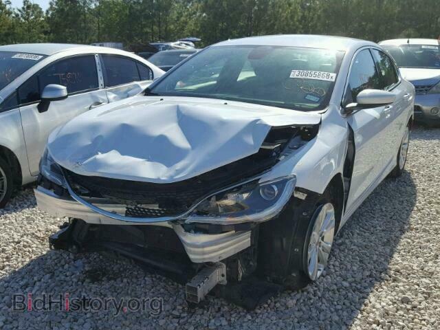 2017 CHRYSLER 200 - VIN: 1C3CCCAB4HN505919 - Фото 2
