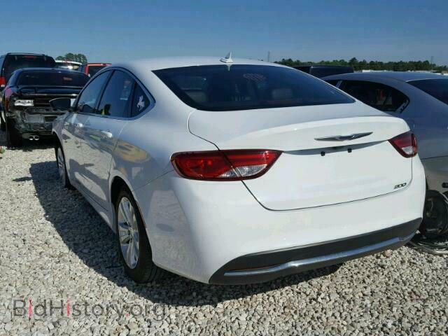 2017 CHRYSLER 200 - VIN: 1C3CCCAB4HN505919 - Фото 3