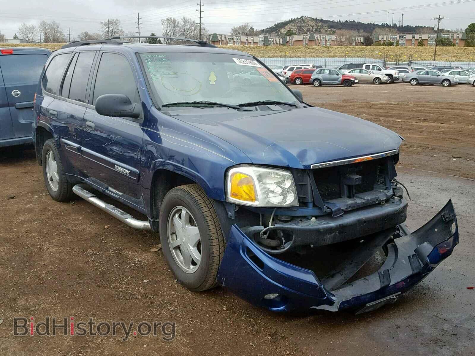 Photo 1GKDS13S522356552 - GMC ENVOY 2002