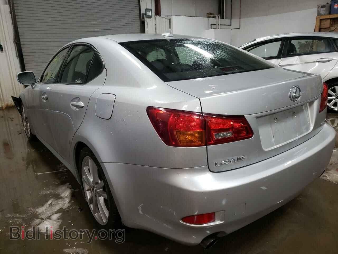 2007 LEXUS IS - VIN: JTHBK262372048211 - Photo 3