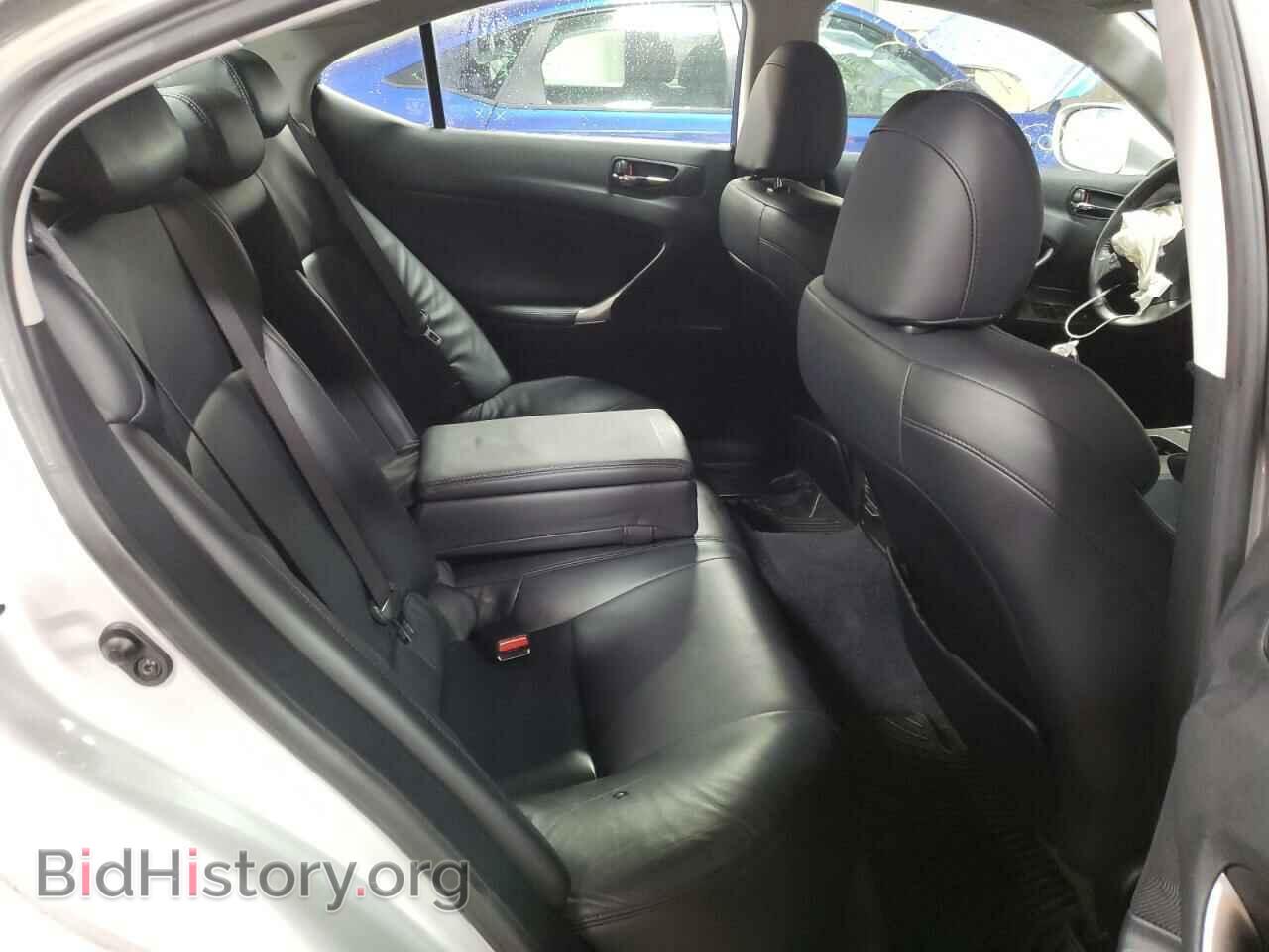 2007 LEXUS IS - VIN: JTHBK262372048211 - Photo 6