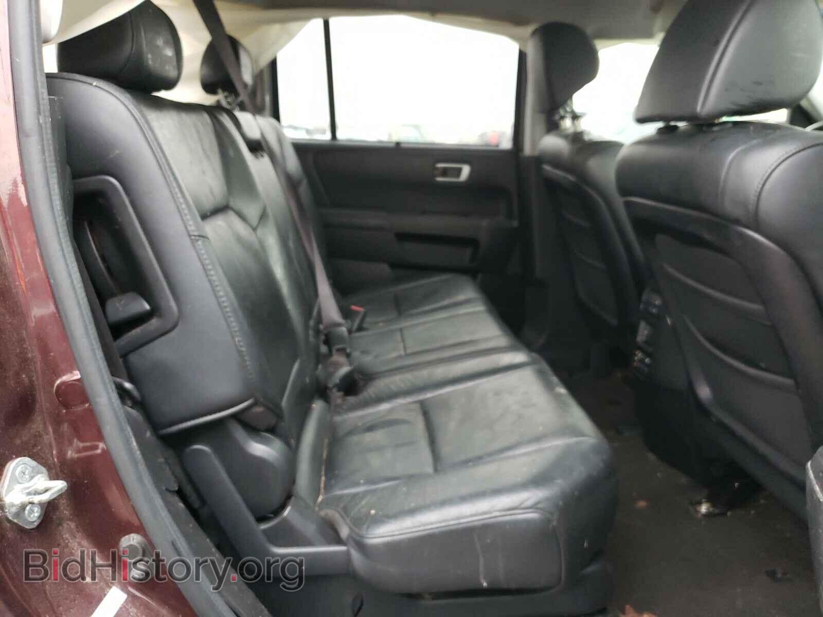 2009 HONDA PILOT - VIN: 5FNYF38969B027224 - Фото 6