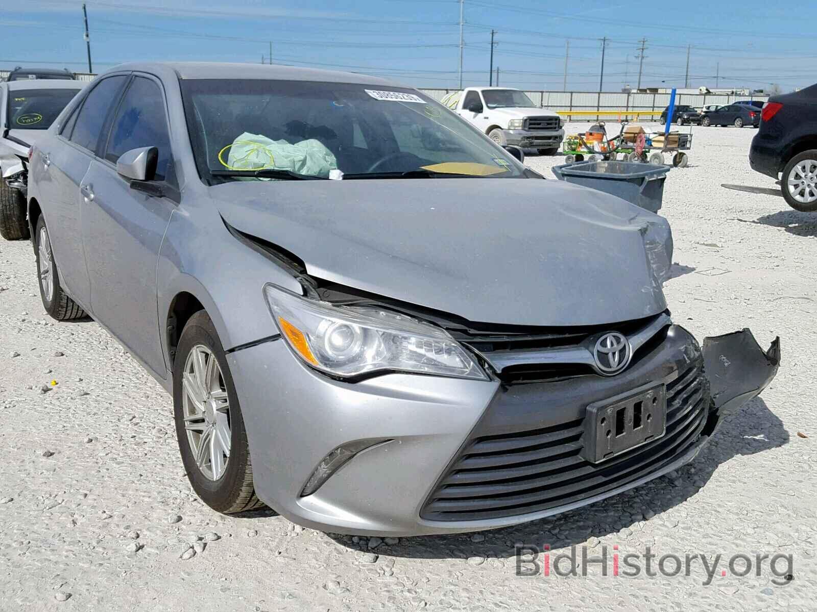 Photo 4T4BF1FK2GR541822 - TOYOTA CAMRY 2016