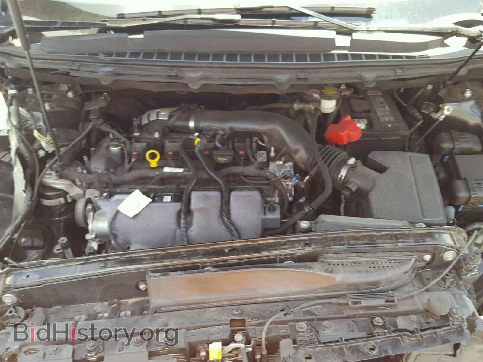 2015 FORD EDGE - VIN: 2FMTK4K97FBB35229 - Photo 7
