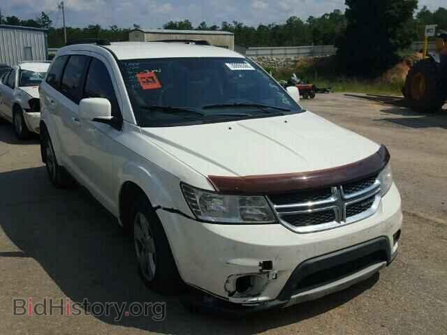 Фотография 3C4PDCBG1CT140886 - DODGE JOURNEY 2012