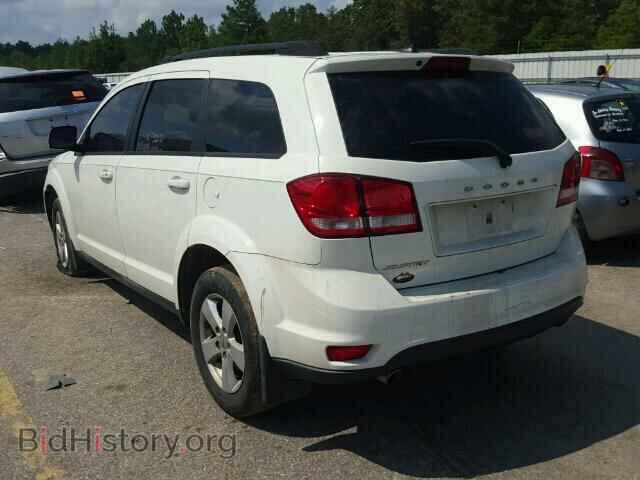2012 DODGE JOURNEY - VIN: 3C4PDCBG1CT140886 - Фото 3