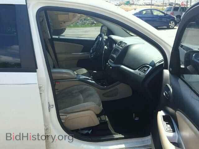 2012 DODGE JOURNEY - VIN: 3C4PDCBG1CT140886 - Фото 5