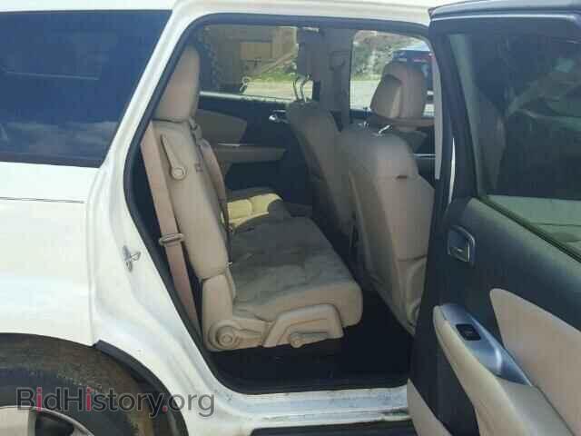 2012 DODGE JOURNEY - VIN: 3C4PDCBG1CT140886 - Фото 6