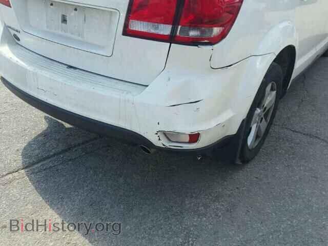2012 DODGE JOURNEY - VIN: 3C4PDCBG1CT140886 - Фото 9