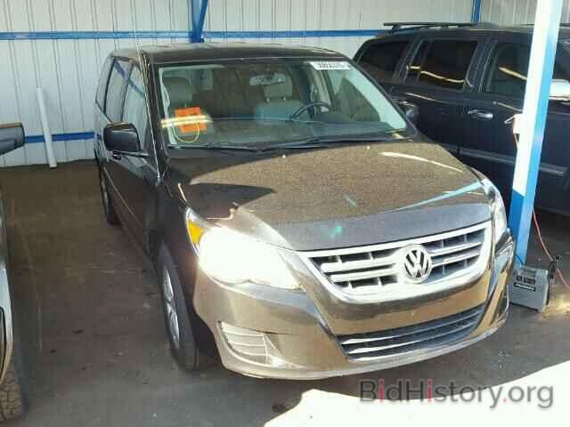 Photo 2V4RW3D12AR407275 - VOLKSWAGEN ROUTAN 2010