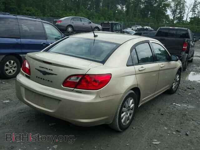 2010 CHRYSLER SEBRING - VIN: 1C3CC4FB6AN160834 - Фото 4