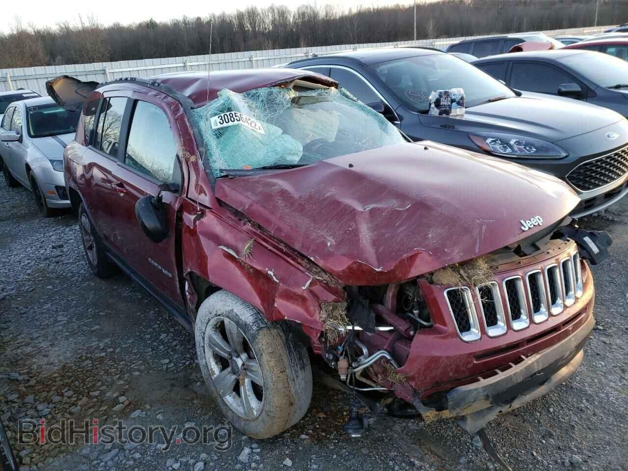 2012 JEEP COMPASS - VIN: 1C4NJCBA4CD547389 - Photo 9