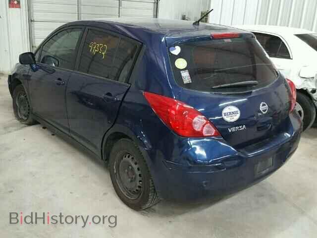 2012 NISSAN VERSA - VIN: 3N1BC1CP4CK242708 - Фото 3