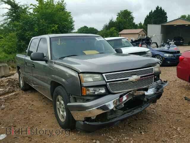 Фотография 2GCEC13V171165127 - CHEVROLET SILVERADO 2007