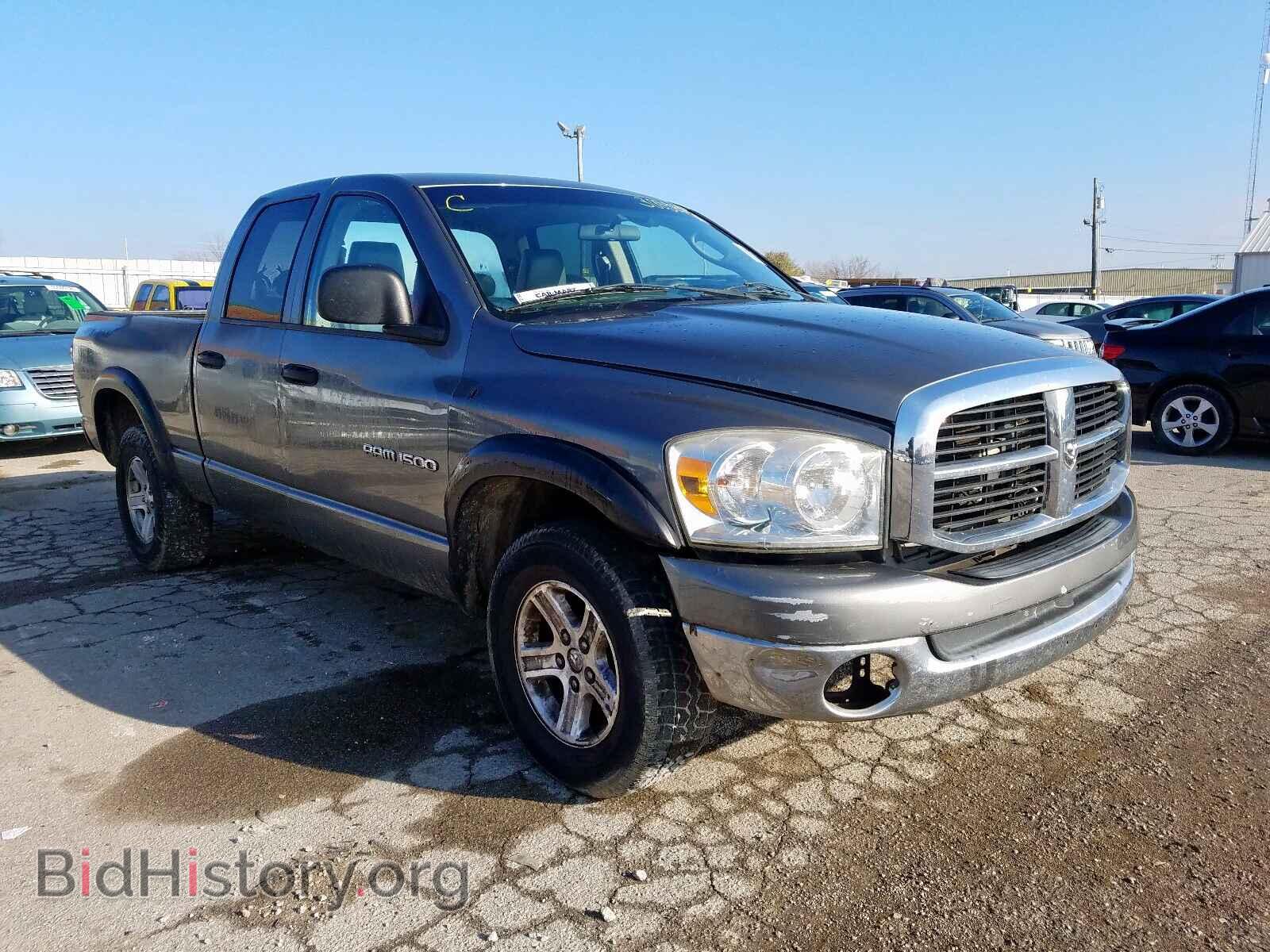 Фотография 1D7HA18K47J626432 - DODGE RAM 1500 S 2007
