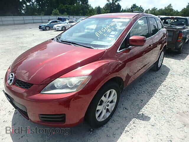 2009 MAZDA CX-7 - VIN: JM3ER293490218208 - Фото 2