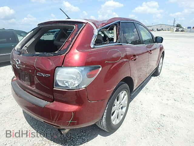 2009 MAZDA CX-7 - VIN: JM3ER293490218208 - Фото 4