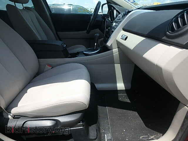 2009 MAZDA CX-7 - VIN: JM3ER293490218208 - Фото 5