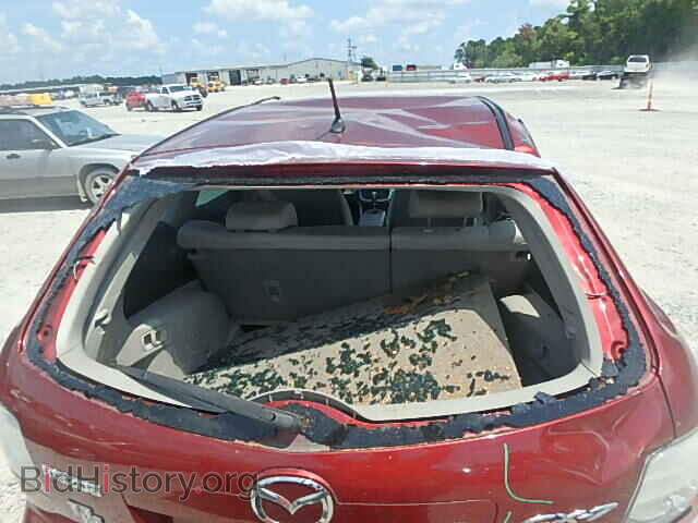 2009 MAZDA CX-7 - VIN: JM3ER293490218208 - Фото 9