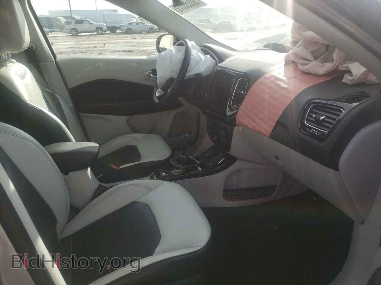 2018 JEEP COMPASS - VIN: 3C4NJDCB2JT470672 - Photo 5