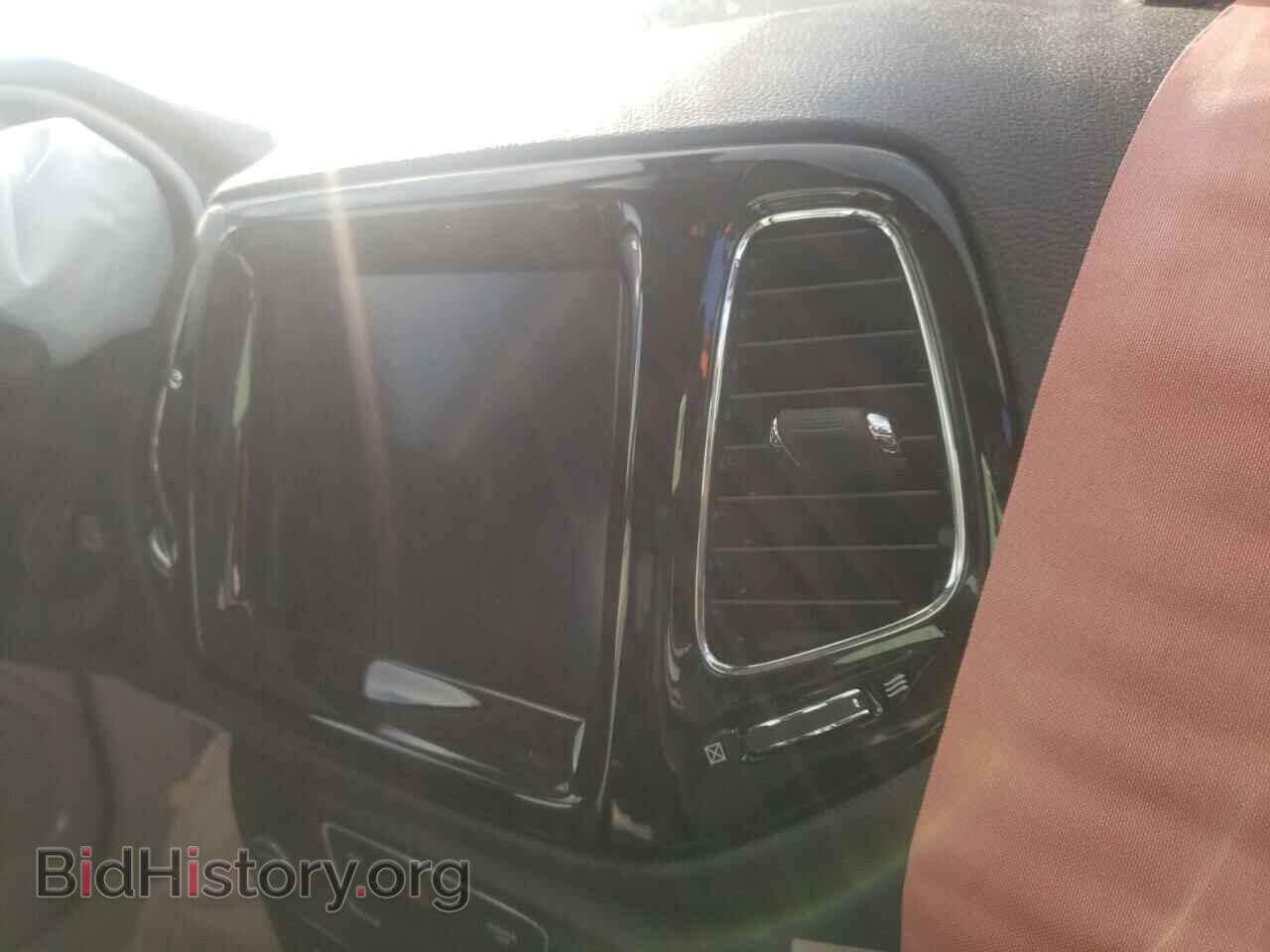 2018 JEEP COMPASS - VIN: 3C4NJDCB2JT470672 - Photo 9