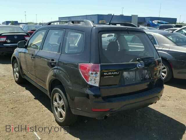 2013 SUBARU FORESTER - VIN: JF2SHABC5DH430176 - Фото 3