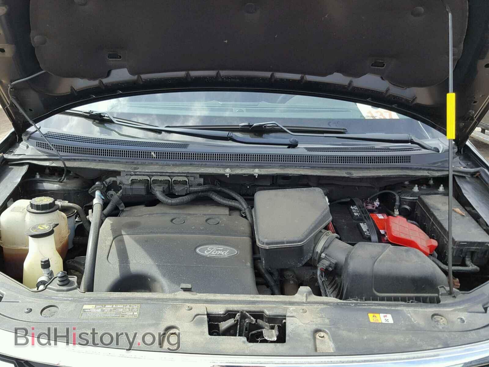 2013 FORD EDGE - VIN: 2FMDK4KC5DBA88697 - Фото 7