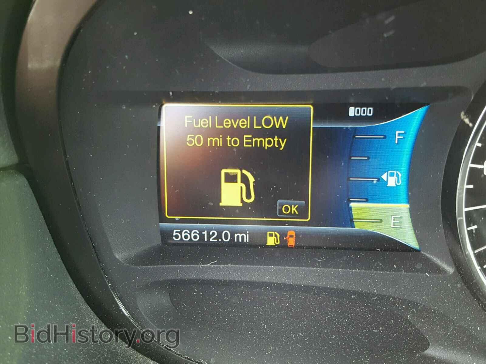 2013 FORD EDGE - VIN: 2FMDK4KC5DBA88697 - Фото 8