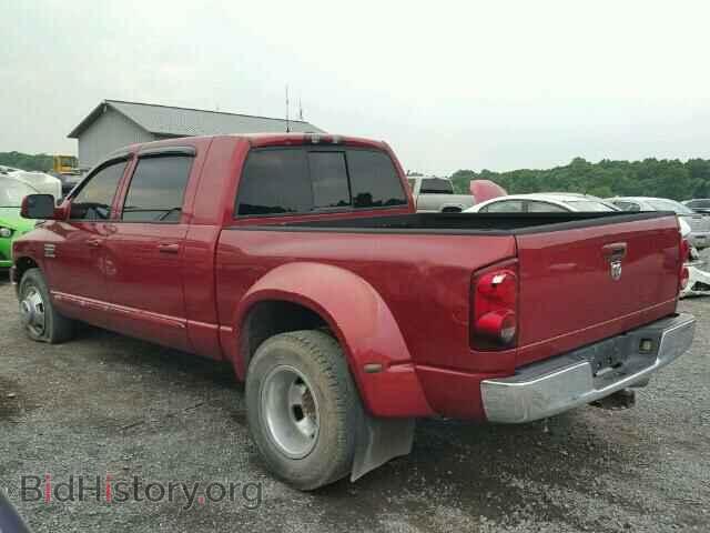 2007 DODGE RAM 3500 - VIN: 3D7ML49C87G757527 - Фото 3