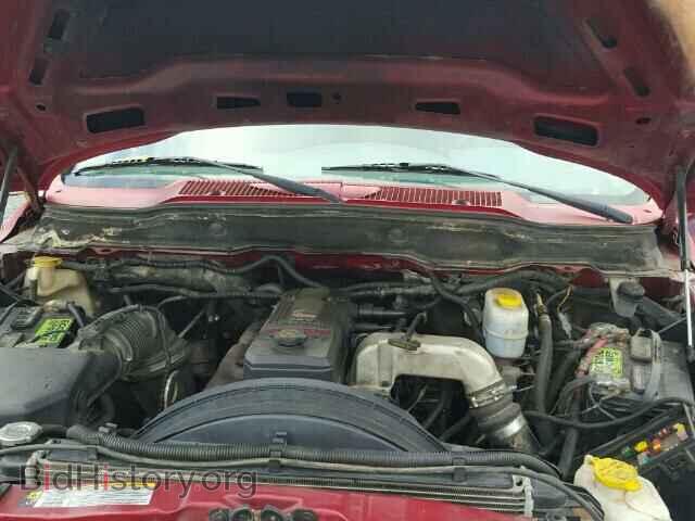 2007 DODGE RAM 3500 - VIN: 3D7ML49C87G757527 - Фото 7