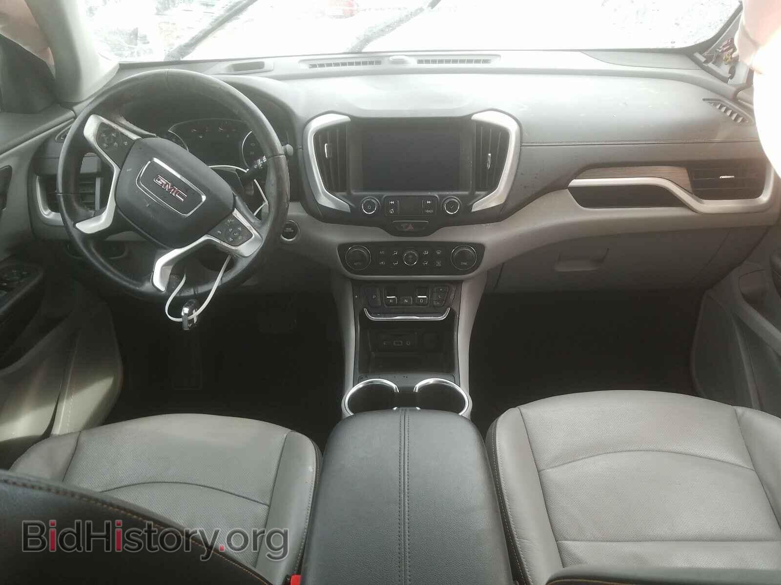 2020 GMC TERRAIN - VIN: 3GKALVEV5LL204642 - Фото 9