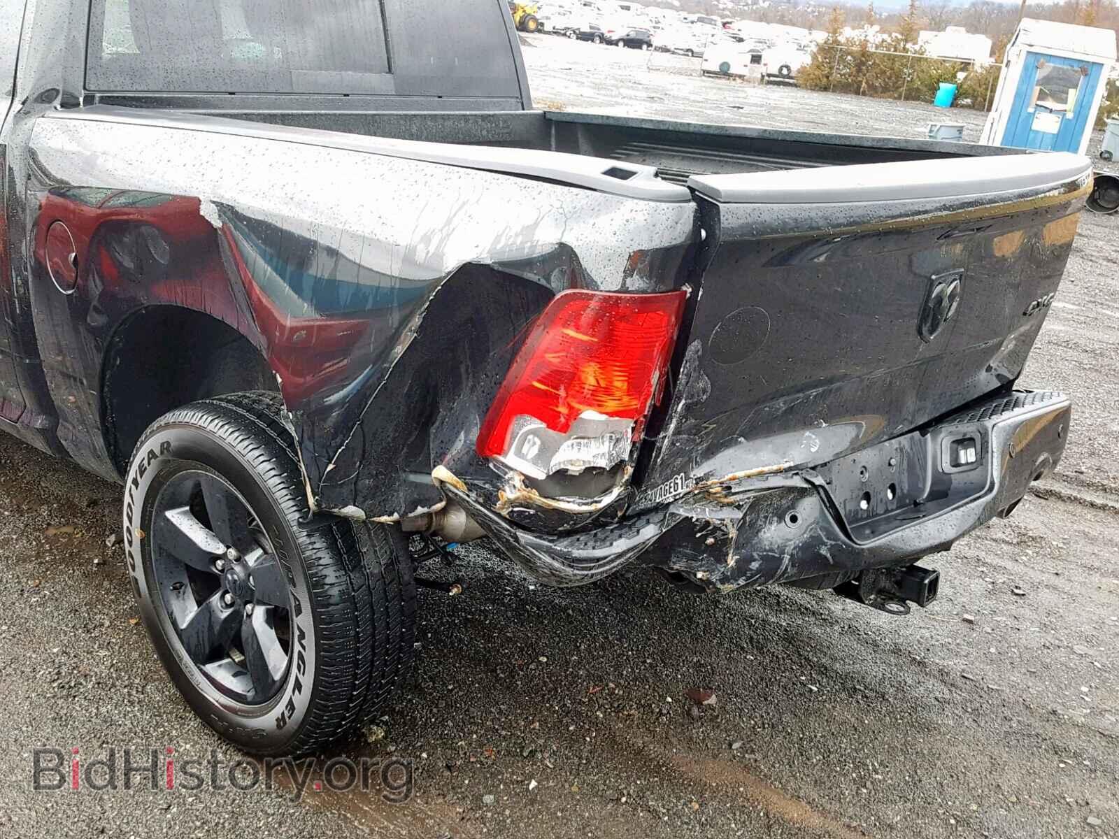 2018 RAM 1500 SLT - VIN: 1C6RR7LT3JS224291 - Фото 9