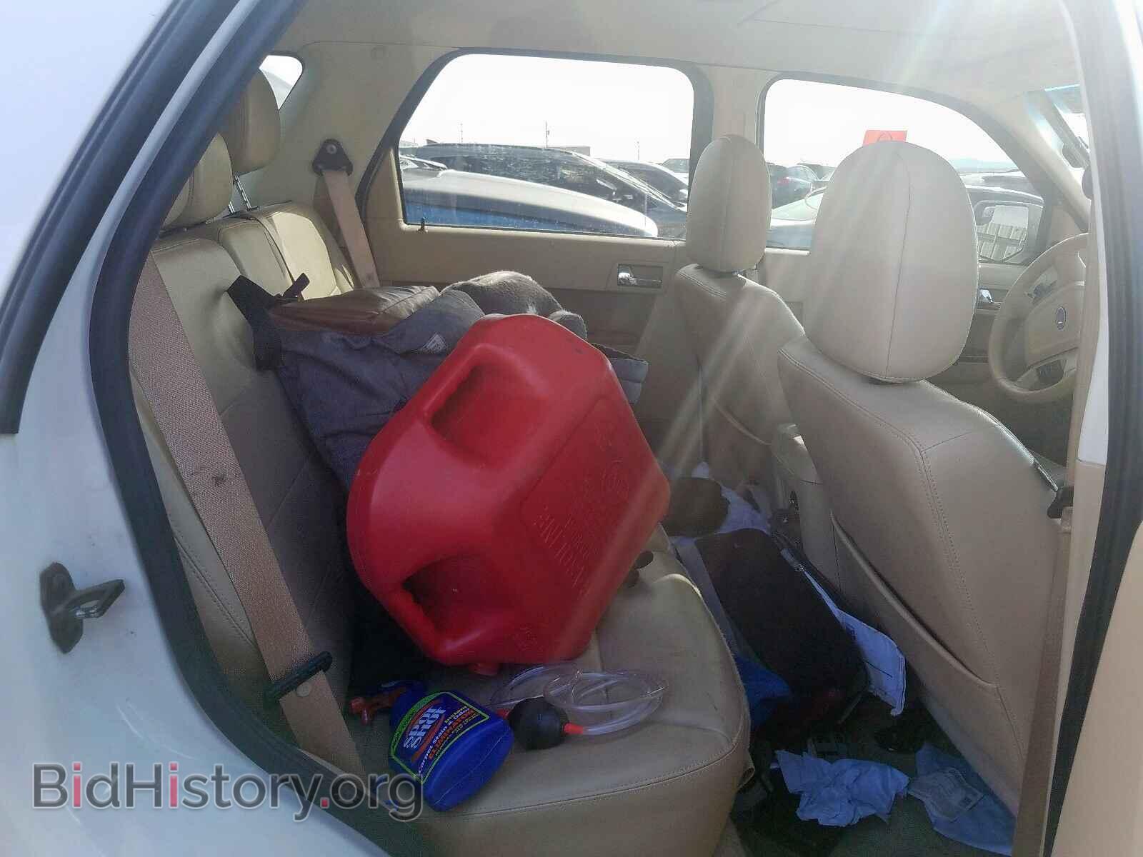 2012 FORD ESCAPE - VIN: 1FMCU0EG9CKB54525 - Photo 6
