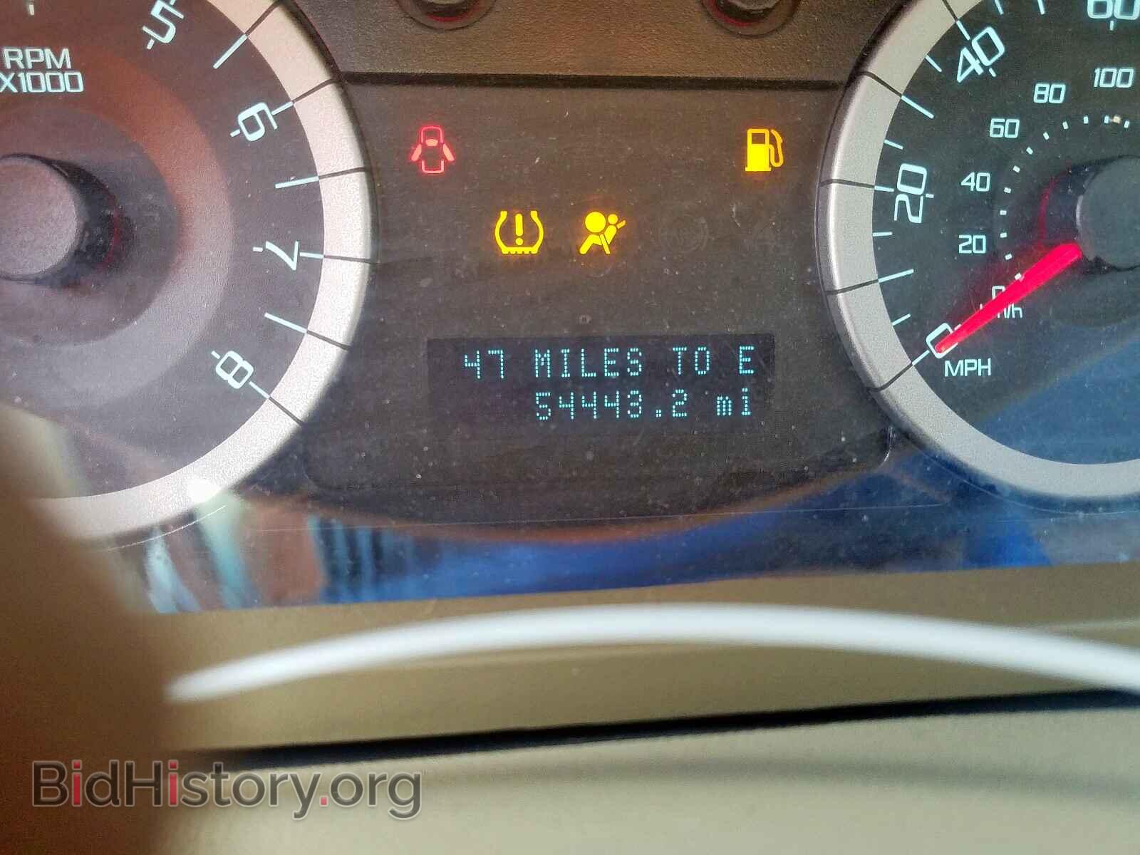 2012 FORD ESCAPE - VIN: 1FMCU0EG9CKB54525 - Photo 8